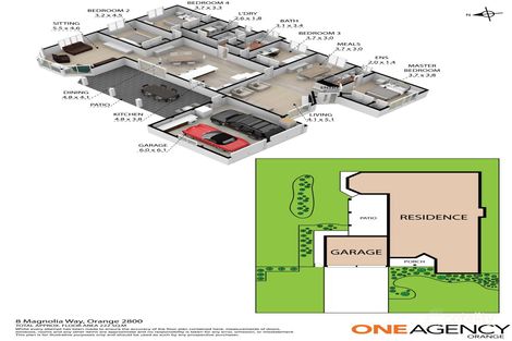 Property photo of 8 Magnolia Way Orange NSW 2800