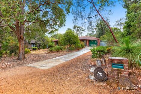 Property photo of 20 Hilton Road Roleystone WA 6111