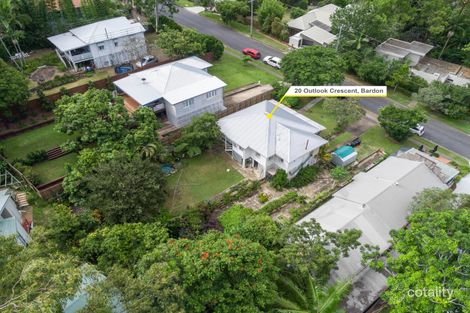 Property photo of 20 Outlook Crescent Bardon QLD 4065