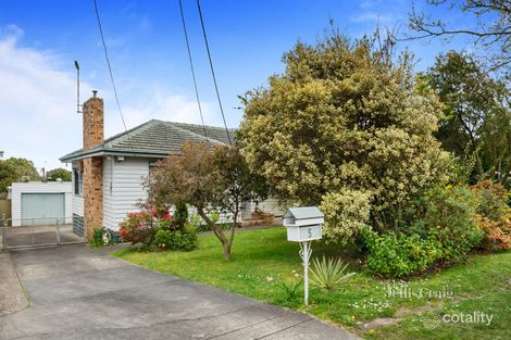 Property photo of 5 Shasta Avenue Ringwood East VIC 3135