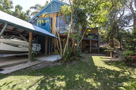 Property photo of 70 Mooloomba Road Point Lookout QLD 4183