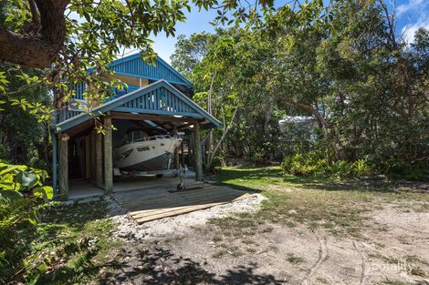 Property photo of 70 Mooloomba Road Point Lookout QLD 4183