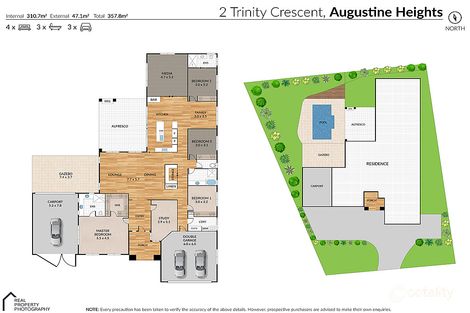 Property photo of 2 Trinity Crescent Augustine Heights QLD 4300