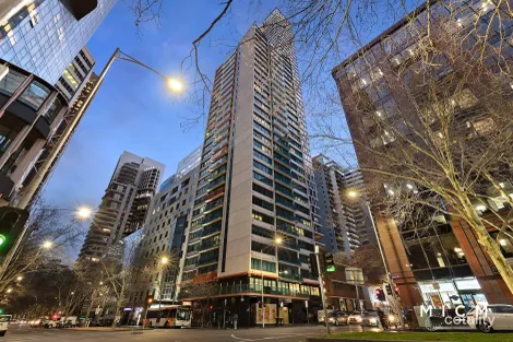 Property photo of 2009/181 A'Beckett Street Melbourne VIC 3000