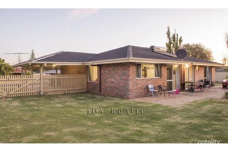 Property photo of 43 Avocet Boulevard Geographe WA 6280