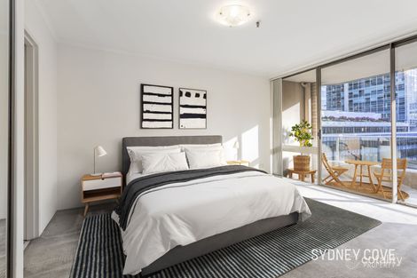 Property photo of 42/19-25 Market Street Sydney NSW 2000