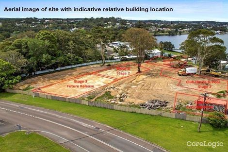 Property photo of 46/11A Dobell Drive Wangi Wangi NSW 2267