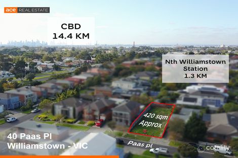 40 Paas Pl, Williamstown, VIC 3016