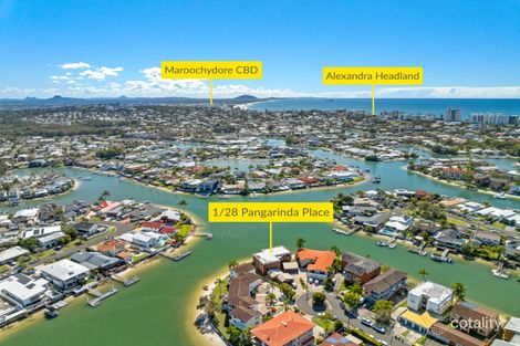 Property photo of 1/28 Pangarinda Place Mooloolaba QLD 4557