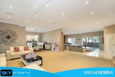 Property photo of 3 Watford Drive Stanhope Gardens NSW 2768