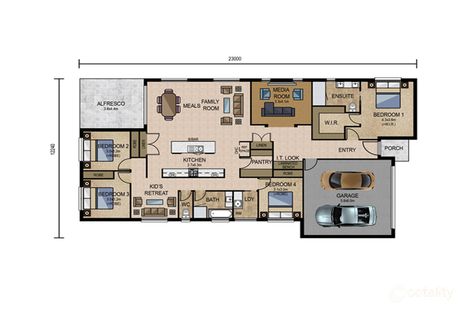 Property photo of LOT 1 Dillon Road The Gap QLD 4061