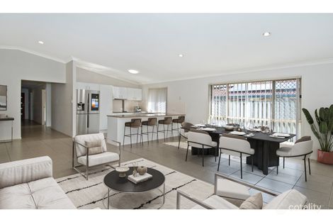 Property photo of 28 Runway Drive Upper Coomera QLD 4209