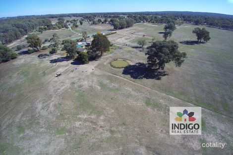Property photo of 258 Racecourse Road Chiltern VIC 3683
