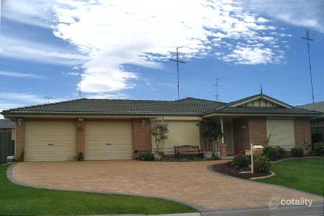 20 Aberdeen Cct, Glenmore Park, NSW 2745