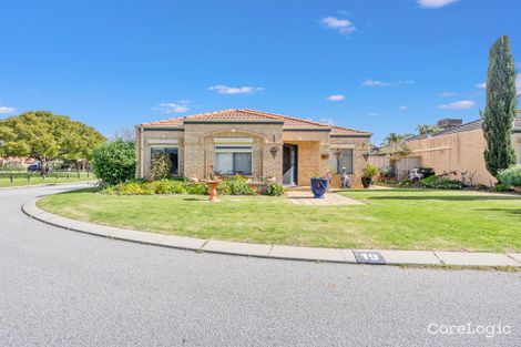 Property photo of 19 Sorrento Turn Ellenbrook WA 6069