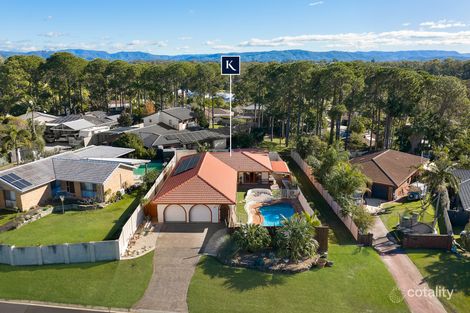 16 Tincurrin Ct, Robina, QLD 4226