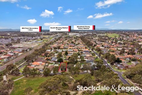 Property photo of 10 Border Drive Mill Park VIC 3082