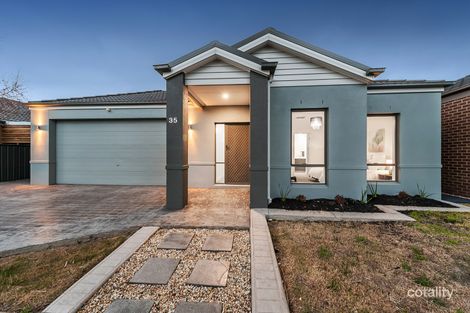 Property photo of 35 Hampton Street Craigieburn VIC 3064