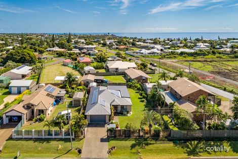 Property photo of 4 Poinciana Drive Innes Park QLD 4670