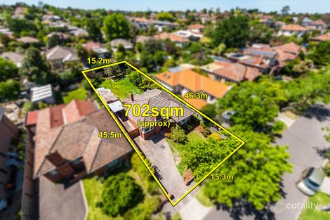 Property photo of 11 Nerissa Street Glen Iris VIC 3146