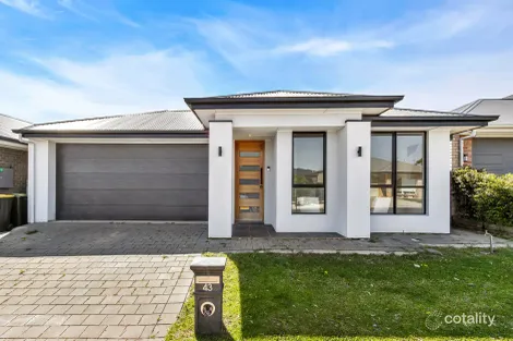43 Heinemann Cct, Hillier, SA 5116