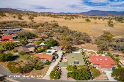 Property photo of 36 Bellchambers Crescent Banks ACT 2906