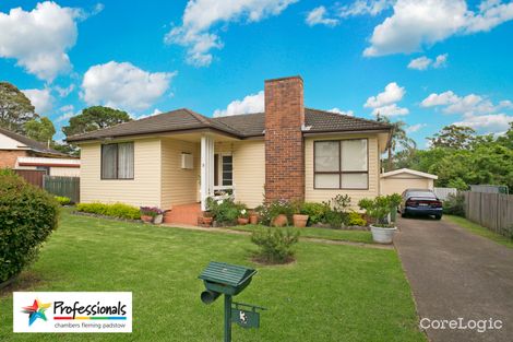 Property photo of 3 Alcoomie Street Villawood NSW 2163