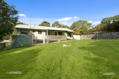 Property photo of 24 Lloyds Road Springbrook QLD 4213