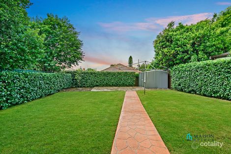 Property photo of 33 Gammell Street Rydalmere NSW 2116