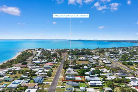 Property photo of 49 Helsham Street Point Vernon QLD 4655