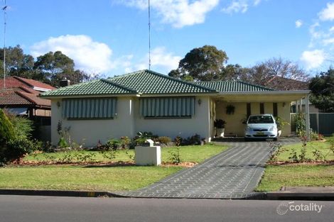 21 Joanna St, South Penrith, NSW 2750