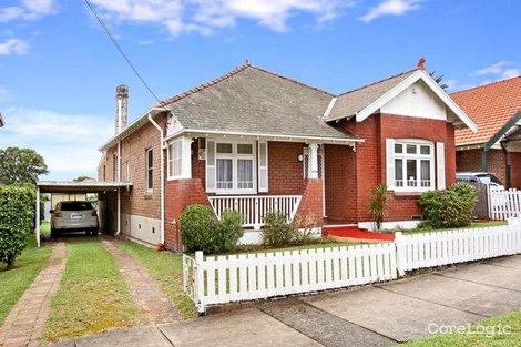 Property photo of 109 Waratah Street Haberfield NSW 2045