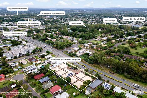 Property photo of 22/480-486 Kingston Road Kingston QLD 4114