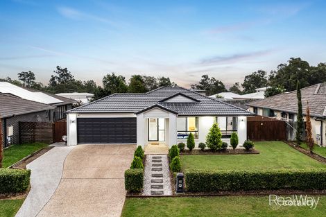 Property photo of 46 Gordon Drive Bellbird Park QLD 4300