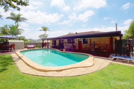 Property photo of 22 Willoughby Crescent Springwood QLD 4127