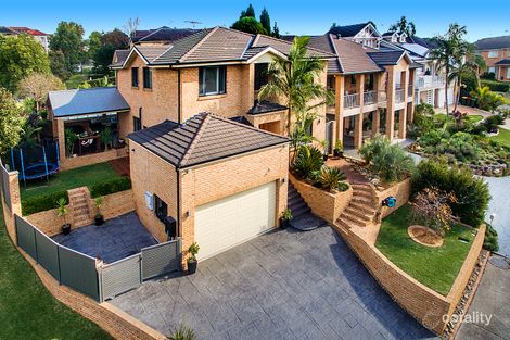 Property photo of 20 Mardi Court Kellyville NSW 2155