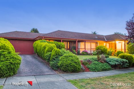 Property photo of 22 Jindabyne Court Lysterfield VIC 3156