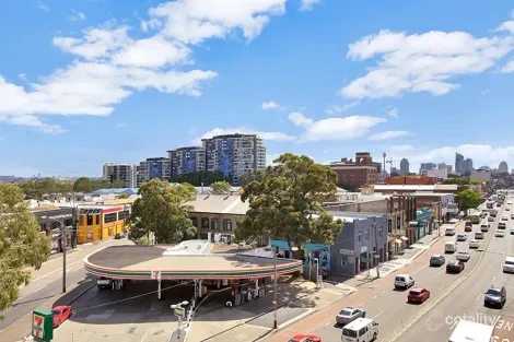 Property photo of 410/7 Gantry Lane Camperdown NSW 2050