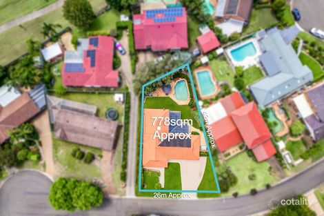 Property photo of 19 Connell Close Baulkham Hills NSW 2153
