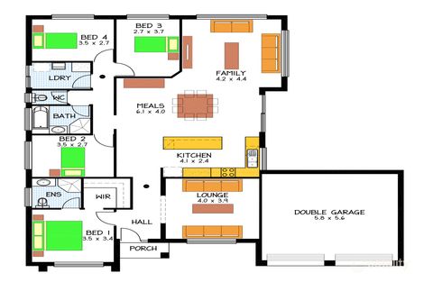 Property photo of 9 Hayfield Road Meadows SA 5201