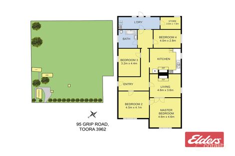 Property photo of 95 Grip Road Toora VIC 3962