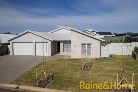 Property photo of 35 Sunningdale Close Dubbo NSW 2830