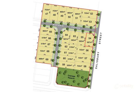 1 Wisteria Pde, Wangaratta, VIC 3677