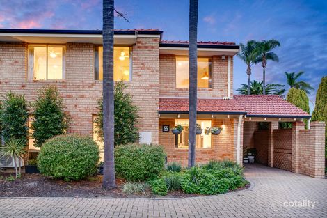 55/15 Jugan St, Mount Hawthorn, WA 6016