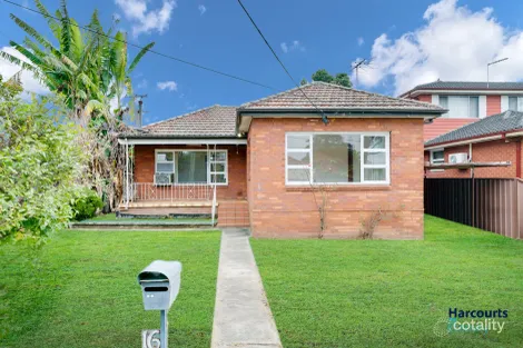Property photo of 16 Bryson Street Toongabbie NSW 2146