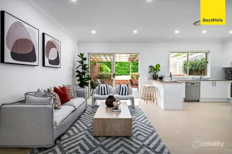 Property photo of 17A Neil Street Epping NSW 2121
