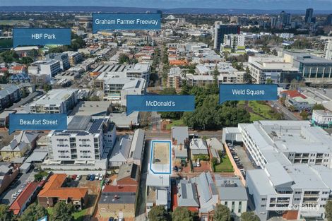 195 Beaufort St, Perth, WA 6000