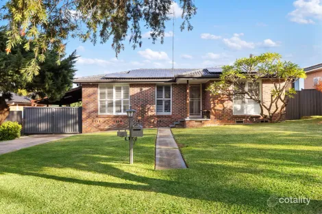 6 Stringybark Ave, Cranebrook, NSW 2749