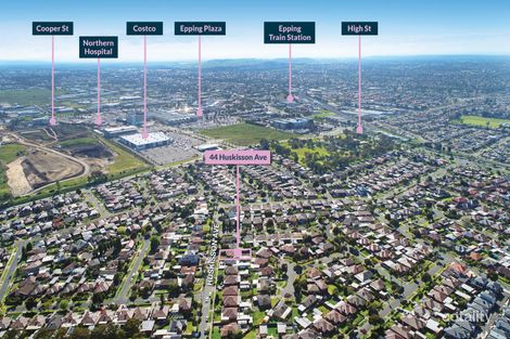 Property photo of 44 Huskisson Avenue Lalor VIC 3075