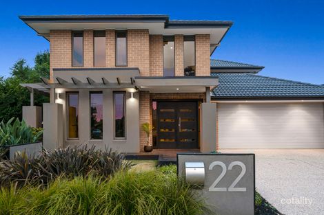Property photo of 22 Normanby Chase Sandhurst VIC 3977